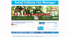 Desktop Screenshot of bikedada.com